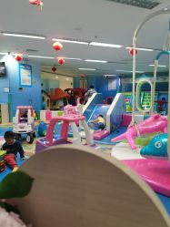 -孩子王(禹洲世贸店)