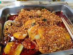 -肥肠鸡冷锅串串(广元利州广场店)
