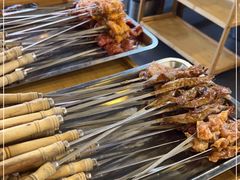 -号令江湖·水浒烤肉(和畅睦邻中心店)