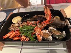 -柏悦酒店-沁园牛排海鲜西餐厅