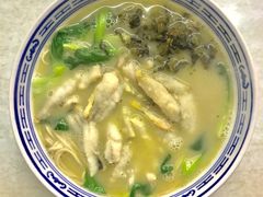 招牌黄鱼面-明呈黄鱼面馆(斜土路店)