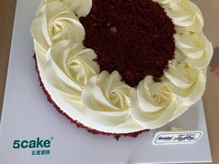-5Cake五度无蔗糖低脂蛋糕(陶然亭店)
