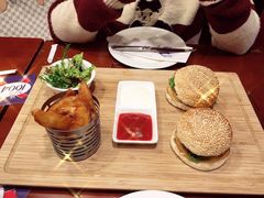 -蓝枪鱼西餐厅(锦华店)