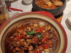 -千百味红餐厅·江西菜(绿地双子塔店)