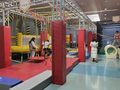 -重庆际华园室内极限运动中心