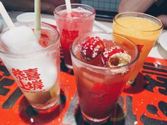 -恭喜上堓砂锅焗·海鲜大排档(闵行龙湖店)