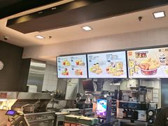 -麦当劳(桃仙机场到达层店)