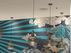 -半天妖烤鱼(物美沁山水店)