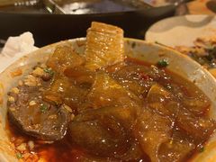 -岗上渣渣老火锅(两路口店)