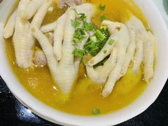 排骨蒸凤爪-潘大福特色蒸菜(湖滨店)