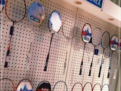 -佰德观岚记羽毛球馆