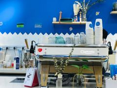 -OZ cafe(南昌路店)