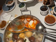 -左庭右院鲜牛肉火锅(环球港店)