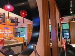 -超级鲜•胡毛肚火锅(扬帆店)