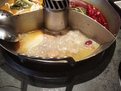 -山悦里 山野·鲜火锅(罗斯福广场店)