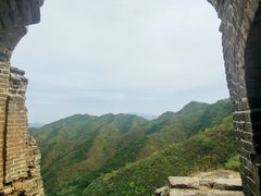 -蟠龙山长城景区