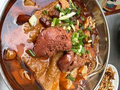 -金牌罗记肠旺面(蔡家街店)