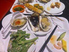 -萧邦音乐会所KTV·蒸汽活海鲜自助(福田店)