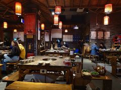 大堂-重庆渝达老火锅(春熙路店)