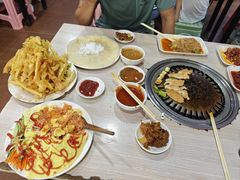 -平山城鑫烧烤(建国楼店)