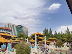 -北京九华山庄会展酒店