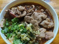 -王记生烫牛杂面馆(兰陵路店)