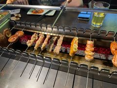 -很久以前羊肉串(簋街店)
