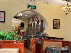 大堂-巴依老爷新疆美食(魏公村店)