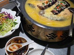 -探鱼·鲜青椒爽麻烤鱼(北京路天河城店)