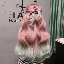 -3AM HAIR SALON烫发染发接发