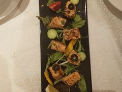 -太原富力万达文华酒店·美食汇西餐厅