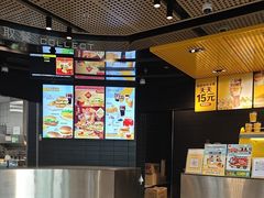-麦当劳(龙华印象汇店)