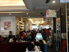 大堂-避风塘·老港味餐厅(虹口龙之梦店)
