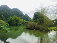 -靖西鹅泉风景区