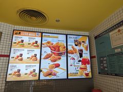 -麦当劳(萝岗敏捷广场店)