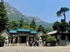 -青岛崂山太清宫