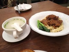 猪软骨捞面-翠华餐厅(正佳广场店)