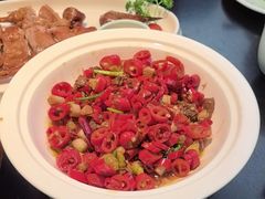 -在莲野·湖北民间菜·头牌松滋鸡(光谷步行街店)