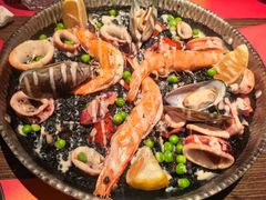 -ZAFFERANO西班牙海鲜饭(上海首店)