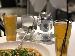 山楂雪梨汁-眉州东坡(民族园店)