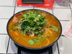 -肥汁米蘭香港米线(长宁来福士店)