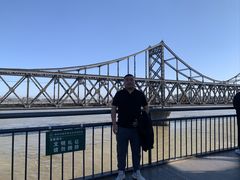 -鸭绿江断桥