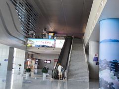 -黄山北站
