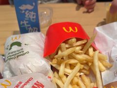 -麦当劳(龙湖北京大兴天街店)