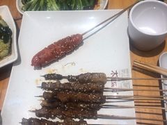 -木屋烧烤(坂田天安云谷店)