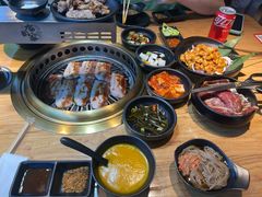 -九田家黑牛烤肉料理(新光汇店)