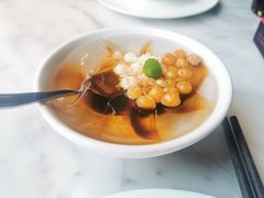 传统红糖冰粉-蔴将·川菜(黄龙万科店)