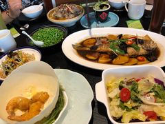 -柒园·三十年创意杭帮菜(龙湖滨江天街店)