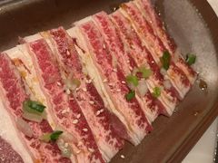 精选雪花牛小排-厚贞日式烤肉(龙之梦店)