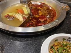 -大龙燚火锅(白石洲店)